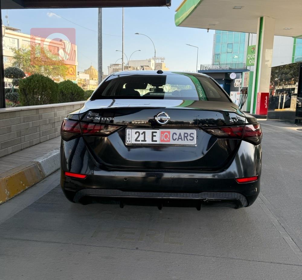 نيسان سنترا